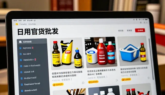 不同场景下稳定货源对批发零售的影响分析